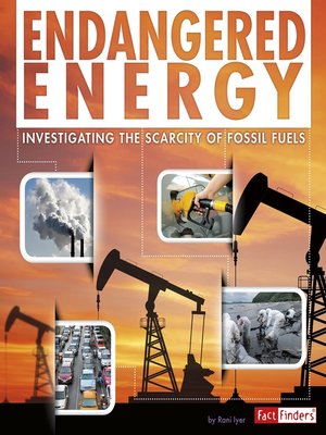 cover image of Endangered Energy